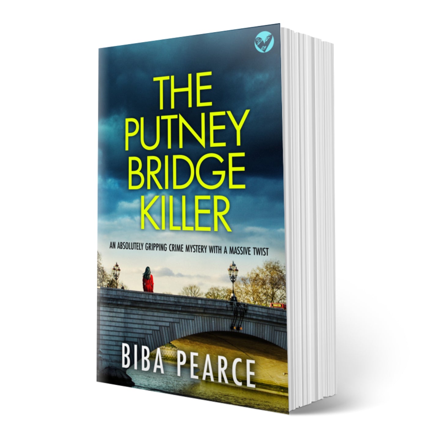 The Putney Bridge Killer - Signed First Edition Paperback