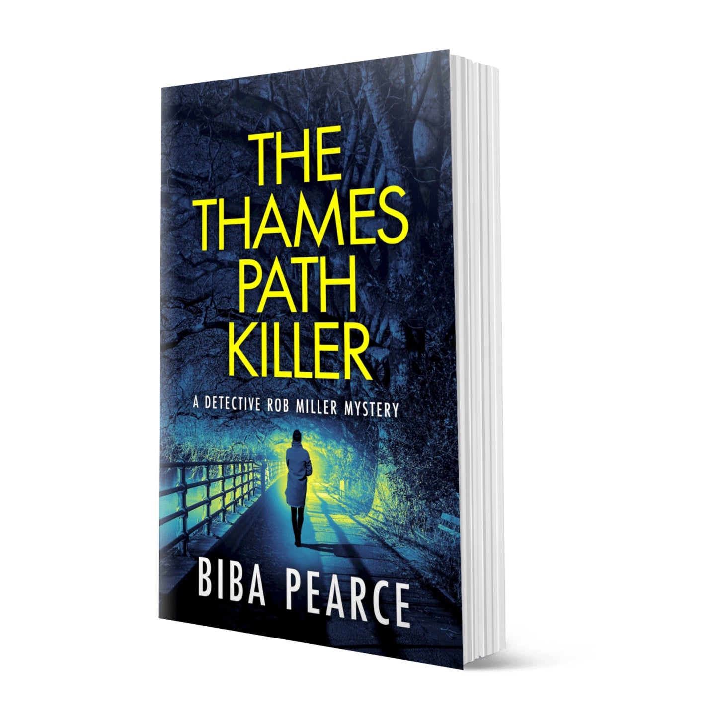 The Thames Path Killer - Signed First Edition Paperback