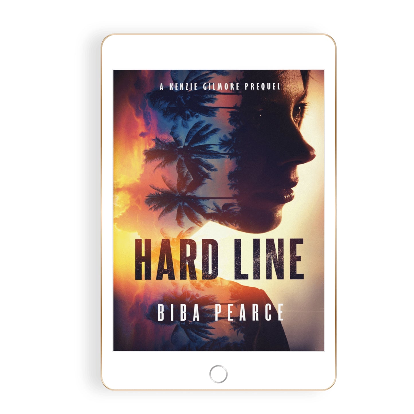 Hard Line (A Kenzie Gilmore Prequel)