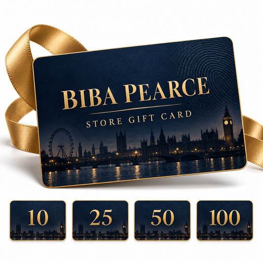 Biba Pearce's Store Giftcard