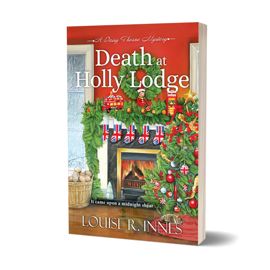 Death At Holly Lodge - Limited Edition Mass Market Paperback