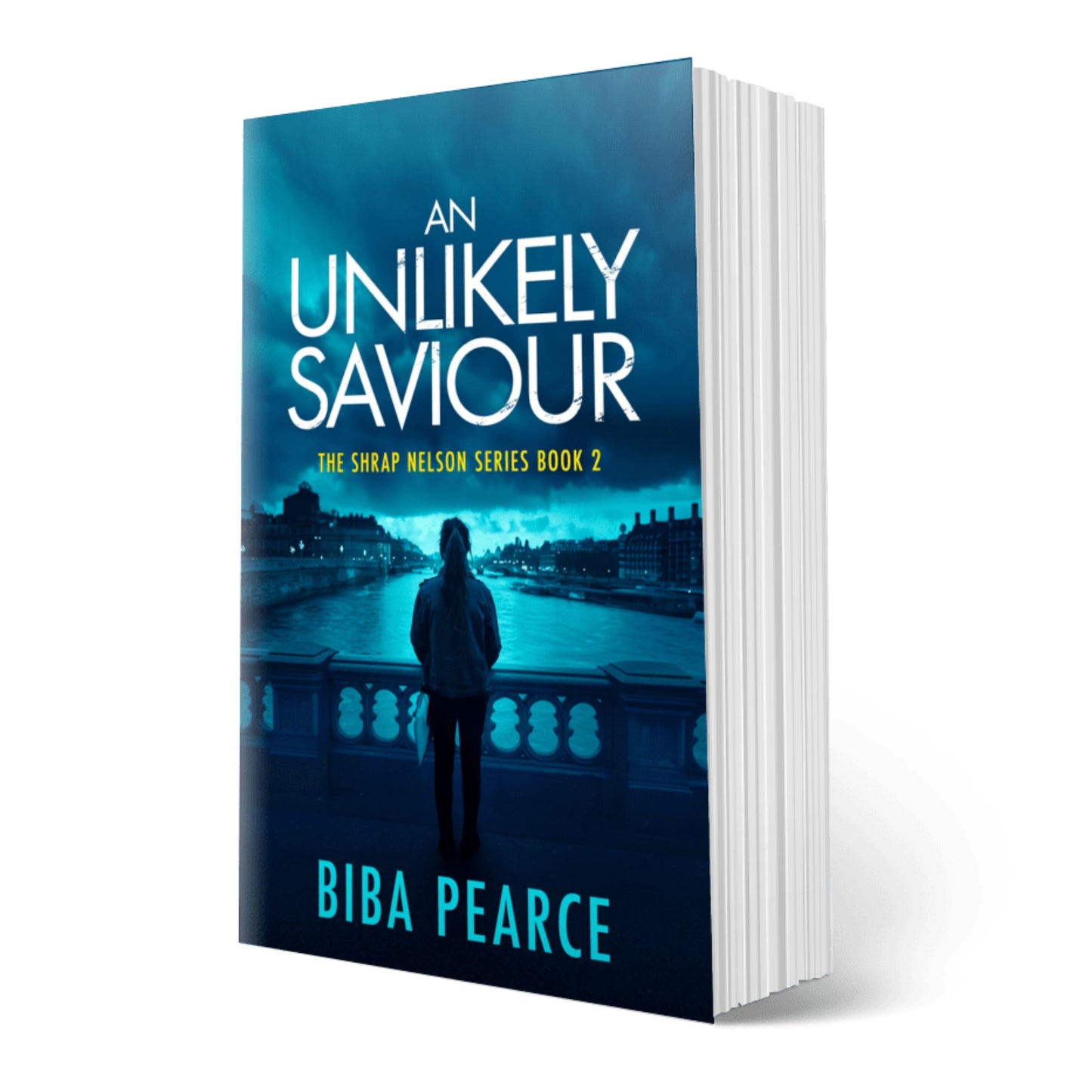 An Unlikely Saviour (Original Paperback Edition)