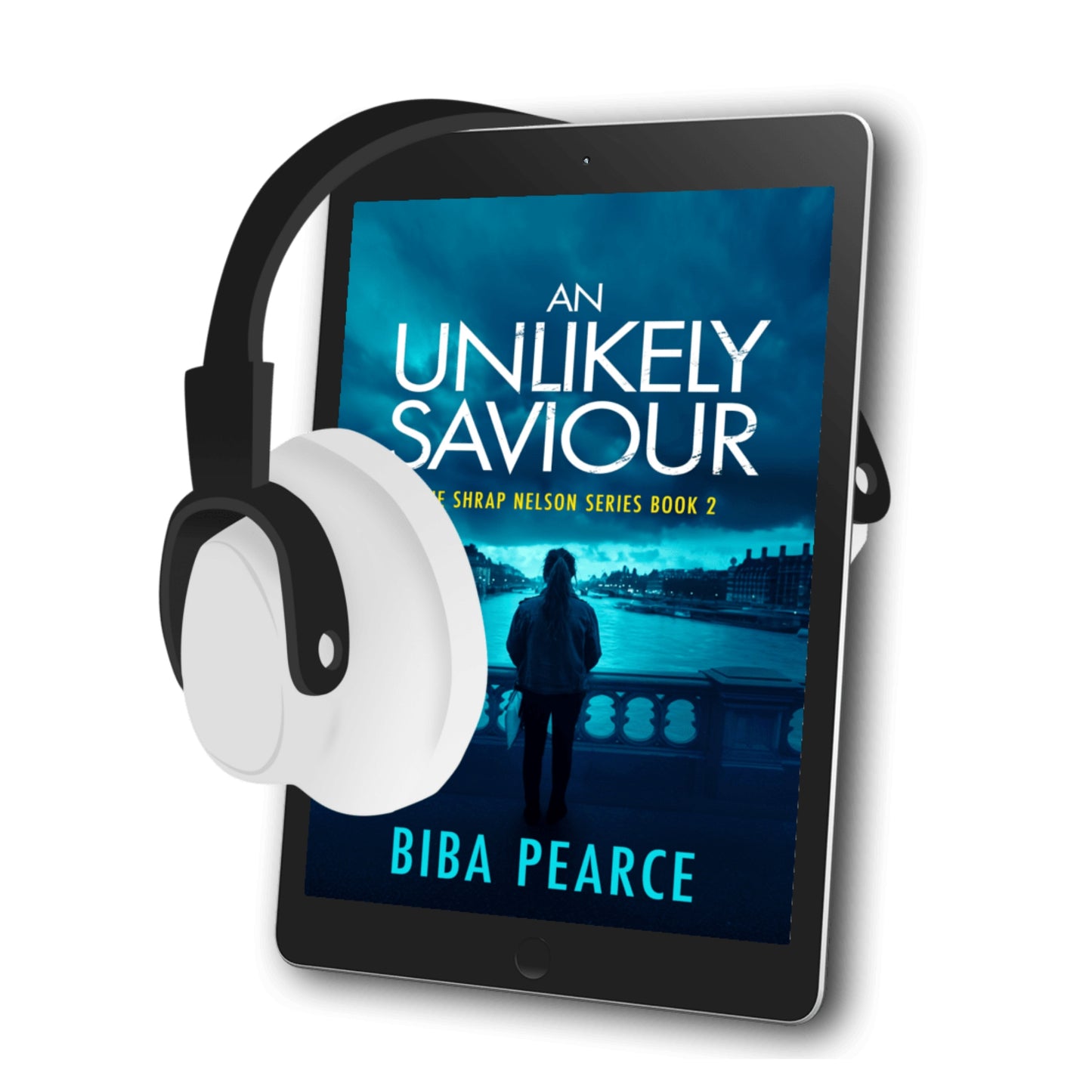 An Unlikely Saviour (Audiobook)