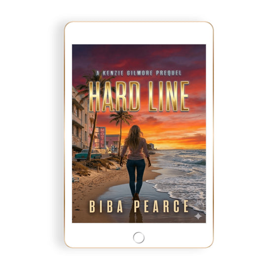 Hard Line (A Kenzie Gilmore Prequel)