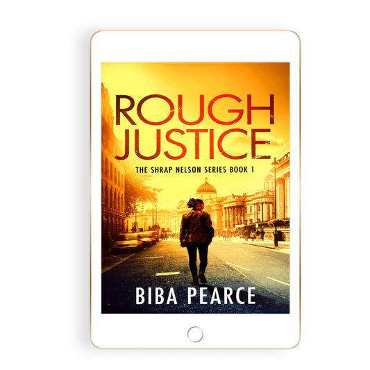 Rough Justice (Shrap Nelson Book 1) - Ebook