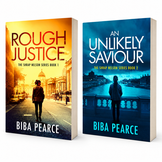 Shrap Nelson Paperback Bundle